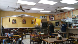 Rancho Grande - Cary
