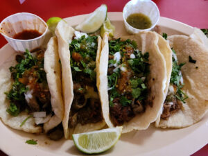 Rancho Grande - Tulare