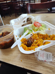 Rancho Restaurant Dominican Latin Food - Norristown