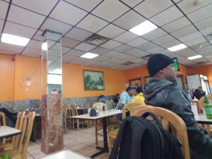 Randall Restaurant - Bronx