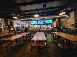 Random Row Brewing Co. - Charlottesville