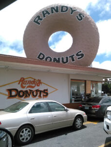 Randy's Donuts - Inglewood