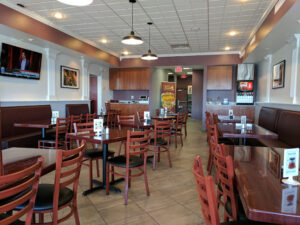 Raouche Cafe - Falls Church