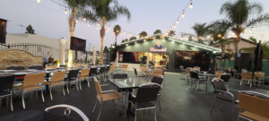 Raoushi Lebanese Restaurant and Hookah Lounge - Garden Grove