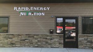 Rapid Energy Nutrition Herbalife - Rapid City