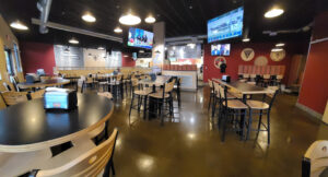 Rapid Fired Pizza - Ashland