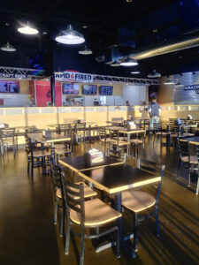 Rapid Fired Pizza - Middletown