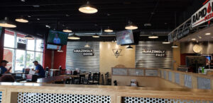 Rapid Fired Pizza - Xenia
