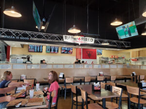 Rapid Fired Pizza - New Albany