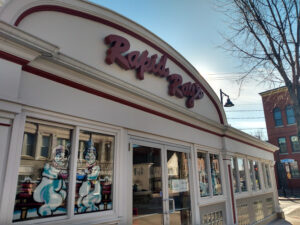 Rapid Ray's - Saco