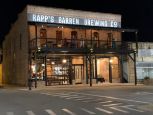 Rapp's Barren Brewing Company - Mountain Home