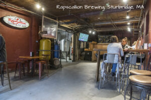 Rapscallion Pub - Sturbridge