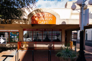 Raptor Canyon Cafe - Tucson