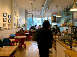 Rare Bird Coffee Roasters - Falls Church