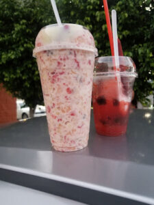 Raspados El Cristal - Lynwood