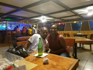 Rasta's Hut The Carribean Escape Restaurant - Marion