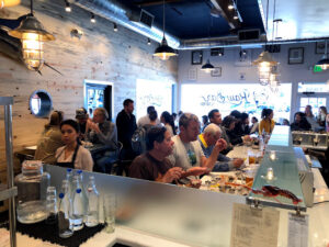 Raw Bar by Slapfish - Huntington Beach