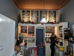 Raw Juice & Smoothie Bar Inc. - Schenectady