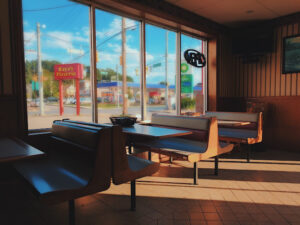 Raya's Pizzeria - Carnegie