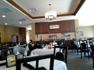 Raymes Steak & Fish House - Lisle