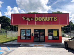 Ray's Donuts #4 - Decatur