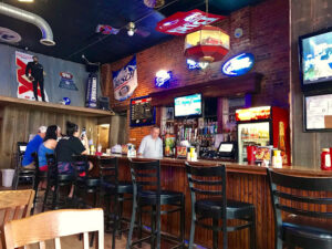 Re-Bucks Gourmet Burgers - Auburn