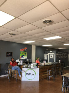 ReFuel Nutrition & Energy - Fredericksburg