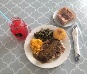 Real Southern Cooking - Orange