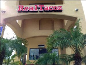 Real Tacoz - Yorba Linda