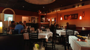 Reale's Italian Cafe - Austin