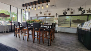 Rearview Coffee - Titusville