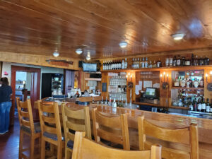 Reata Restaurant-Alpine, TX - Alpine