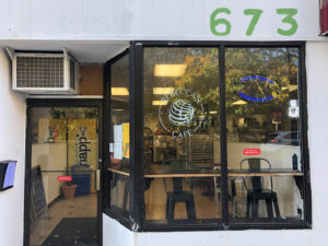 Rebecca's Café - New Rochelle