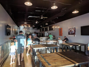 Rebellion Doughnuts - Noblesville