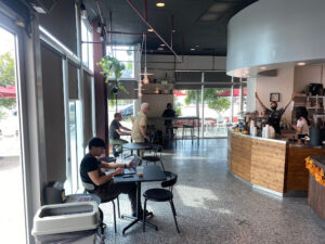 Reborn Coffee in Glendale - Glendale