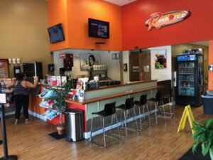 Recharge Smoothies Cafe - Sunrise