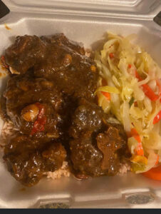 Reckie's Oxtail & Thangs LLC - Ashland