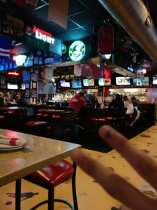 Recovery Sports Grill - Troy