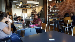 Recreational Coffee - Long Beach
