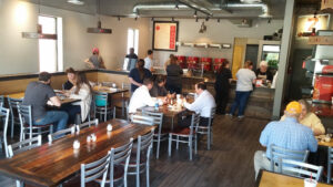 Red 7 Pizza Co. - Columbia
