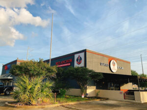 Red Anchor Cajun Seafood Restaurant & Bar - Lafayette