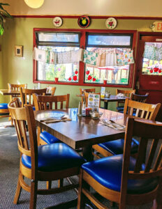 Red Apple Café - Aptos