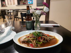 Red Bar Sushi & Best Thai Kitchen - Leesburg