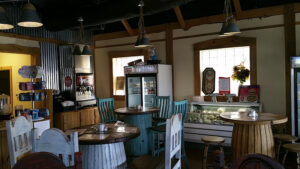 Red Barn Grill and Bakery - Mt Pleasant