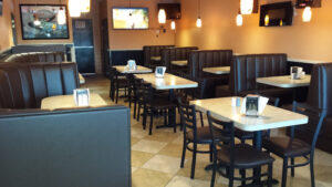 Red Baron Pizza - Barstow