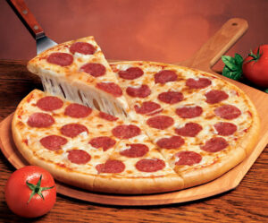Red Baron Pizza - Hesperia