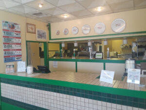 Red Baron Pizza - Hesperia