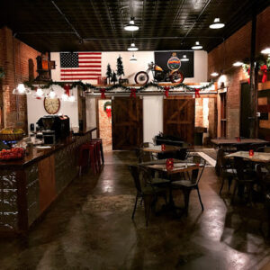 Red Beard Coffee - Dodge City