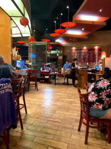 Red Bowl Asian Bistro - Burlington