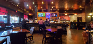 Red Bowl Asian Bistro - Spartanburg